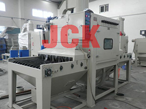 自動(dòng)傳輸式噴砂機(jī)